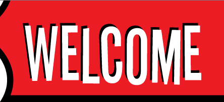 welcome